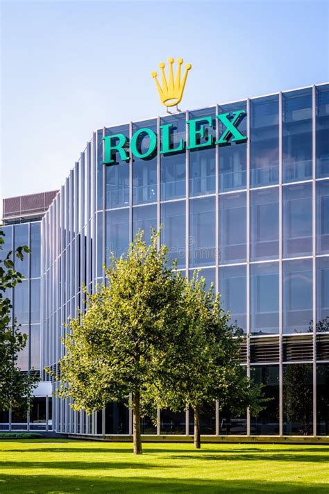 rolex in geneva